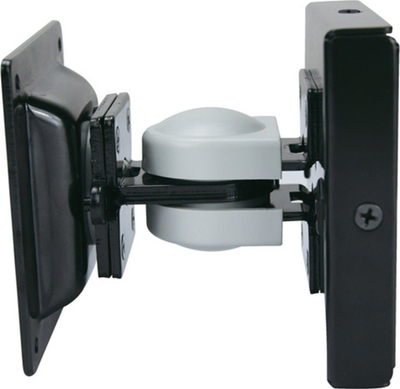Krah muri për monitor Roline 17.03.1124, VESA 75x75, 1 nyje, metalik