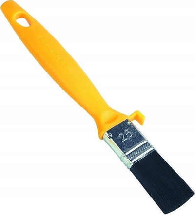 Furçë lyerjeje Anza Basic XP Flat Brush, 25 mm, për bojë uji dhe vaji
