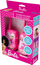 Walkie talkie për kalamajt Lexibook Barbie, set 2 copë, rreze gjer më 200 m, rozë