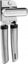 Hapës konservash Vinzer 50202, çelik inox, 20.5 cm, ngjyrë çeliku