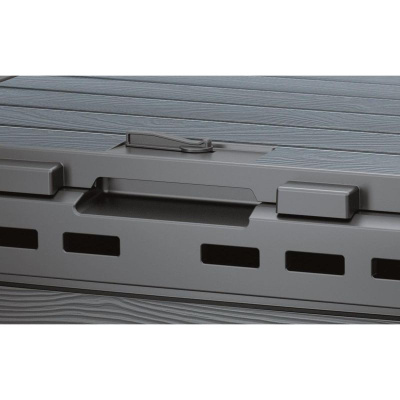 Kompostier Prosperplast Compogreen Woody, 280L, ngjyrë antracit