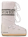 Çizme për femra Moon Boot 006, të bardha