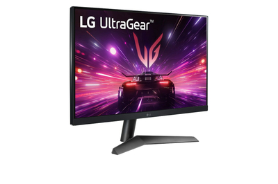 Monitor gaming LG 24GS60F-B, 24", Full HD, 180Hz, i zi