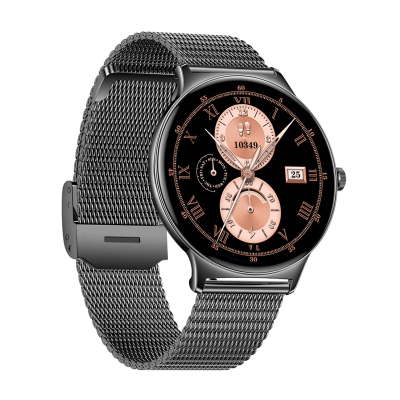 Orë inteligjente Colmi V89, ekran 1.43" AMOLED, Bluetooth, e zezë