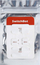 Сет лепливи налепници SwitchBot Add-on Sticker, 3M, силно лепење