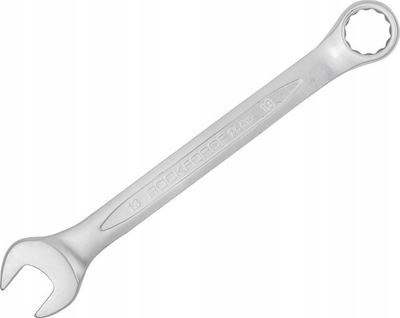Çelës fiks ROCKFORCE Open-End Box, 13mm, 170mm, çelik Cr-V