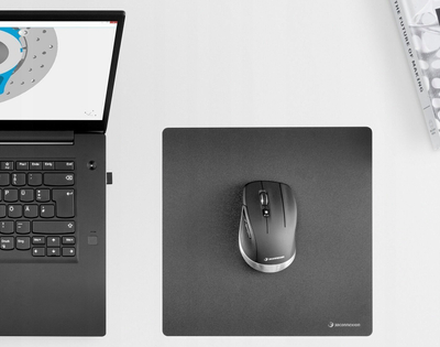 Set mouse 3Dconnexion SpaceMouse Wireless Kit 2, 2 pajisje, pa kabllo, i zi