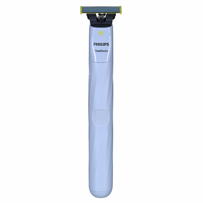 Rroje elektrike Philips OneBlade First Shave QP1324/20, pa tela, e gjelbër