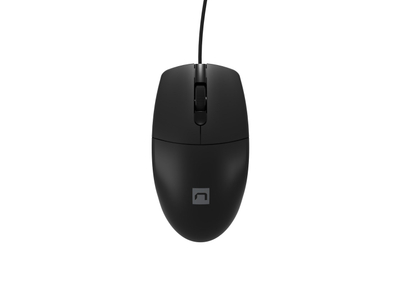 Maus Natec Ruff 2 NMY-1987, 1000 DPI, me kabllo USB, i zi
