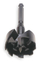 Freza druri Milwaukee Self-Feed 1-3/4" x 6", bosht hex, çelik i fortë, e zezë