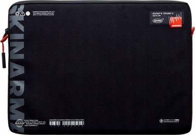 Mbrojtëse laptopi Skinarma Taka Fardel, 14", iron e zezë