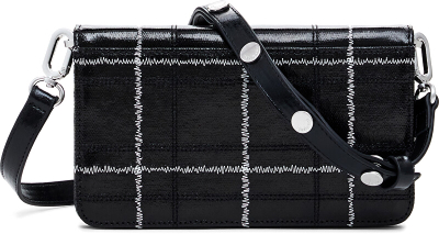 Kuletë për femra Desigual Taimagda Black, e zezë