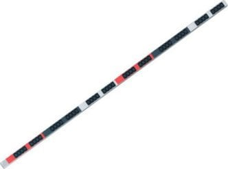 Njësi shpërndarjeje energjie Bachmann 800.0114, 19", 1U, IEC C13 10A