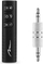 Adapter Bluetooth Media-Tech MT3588, marrës audio 3.5 mm, me mikrofon, i zi