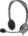 Kufje Logitech H110 Stereo me mikrofon, të hirta