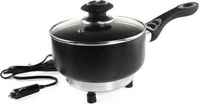 Tigan elektrik për makinë AMiO, 1.9L, 150W 12V, ngjyrë argjendi