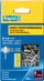 Nitna Rapid High Performance 5001434, 4 x 12mm, paketim 500 copë, argjendi