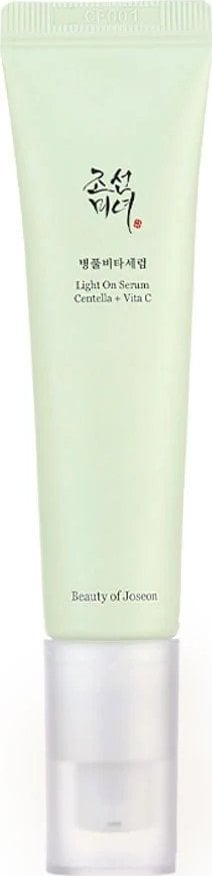 Serum fytyre Beauty of Joseon Light On Centella Vita C, 30ml, për ndriçim lëkure