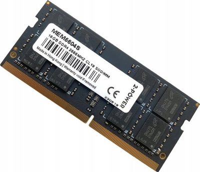 Memorie RAM për laptop HP L25264-002, 16GB DDR4, 2666MHz