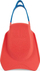 Përparëse noti Speedo Biofuse Fitness, silikoni, për stërvitje, portokalli me blu