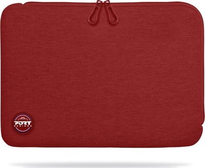 Mbulesë laptopi Port Designs Torino II, 14", e kuqe