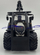Lodër traktor Bburago Valtra M2 Q, ngarkues frontal dhe ngarkues druri, 3 trungje 10 cm, shumëngjyrëshe
