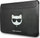 Mbrojtëse Karl Lagerfeld për tablet, e zezë