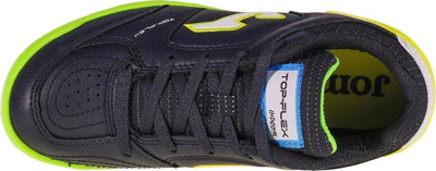 Atlete futsalli Joma Top Flex Jr 2433, lëkurë sintetike, indoor, navy, nr 32.5