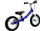 Бициклeт без педали Carlo Running Bike, метал, прилагодливо седиште, сина боја