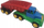 Lodër kamion me rimorkio Hemar Truck With Trailer MIX, 70 cm, shumëngjyrëshe