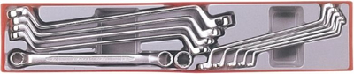Set çelësash Teng Tools, 11 copë