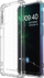 Maskë telefoni Wozinsky për Samsung Galaxy A32 5G, silikon i butë, me cepa të forcuar, transparente