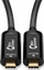 Kabllo USB C Microconnect USB3.1CC15OP, USB 3.2 Gen 1, 15m, e zezë