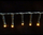 Dritat për pemë Luca Lighting Snake, 550 LED, 11 m, të bardha të ngrohta