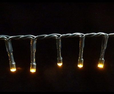 Dritat për pemë Luca Lighting Snake, 550 LED, 11 m, të bardha të ngrohta