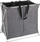 Kosh rrobash Wenko Hampers Duo, me 2 ndarje, gri