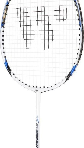 Set raketash badminton Wish Steltec Steeltec 9K, 2 copë, me çantë mbrojtëse, shumëngjyrësh