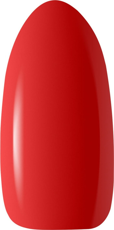 Llak hibrid për thonj OCHO NAILS 203, 5 g, e kuqe klasike