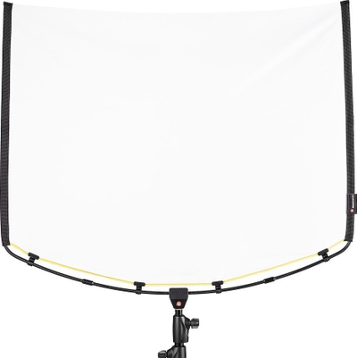 Kit flag ndriçimi Manfrotto Rapid Flag, 24", 36", i zi