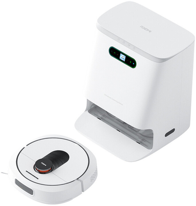 [OUTLET] Fshesë robotike me vakum Xiaomi Roidmi EVA, e bardhë