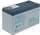 Bateri SSB, 12 V, 7.2 Ah