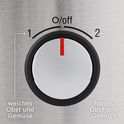 Shtrydhese Frutash Bosch Mes3500