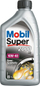 Vaj motori Mobil Super 2000 X1, 10W40, 1L, pjesërisht sintetik