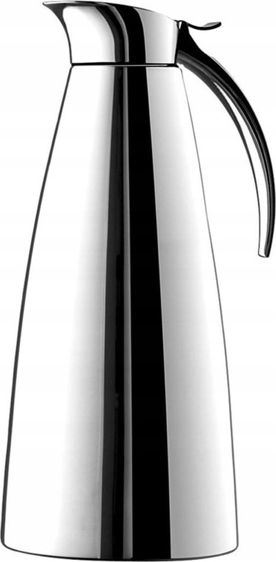 Termus Emsa Eleganza, 1.3L, çelik inox, argjendtë