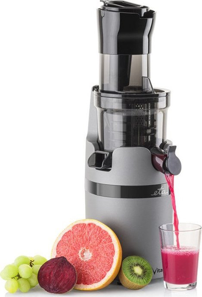 Shtrydhëse frutash Eta Vitalic 403290000, 200W, 0.8L, gri