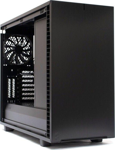Kasë Fractal Design Define 7 PCGH Edition, Midi Tower