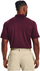 Maicë për meshkuj Under Armour 2255672-31009204rs, S, kuqe e errët
