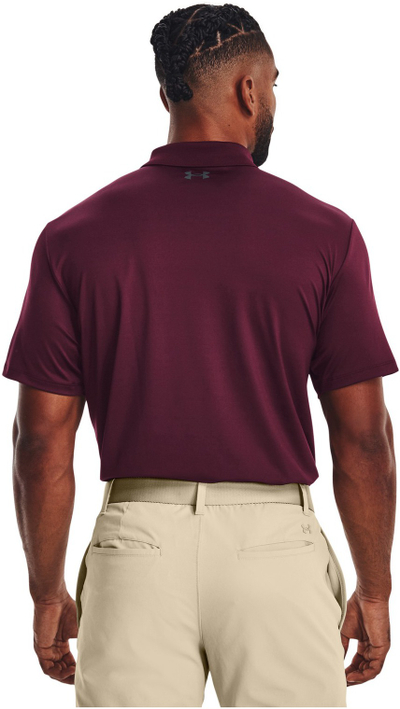 Maicë për meshkuj Under Armour 2255672-31009204rs, S, kuqe e errët