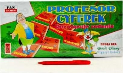 Profesor Cyferek FAN