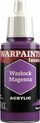 Ngjyrë akrilike The Army Painter Warpaints Fanatic Warlock Magenta, 18ml, magenta